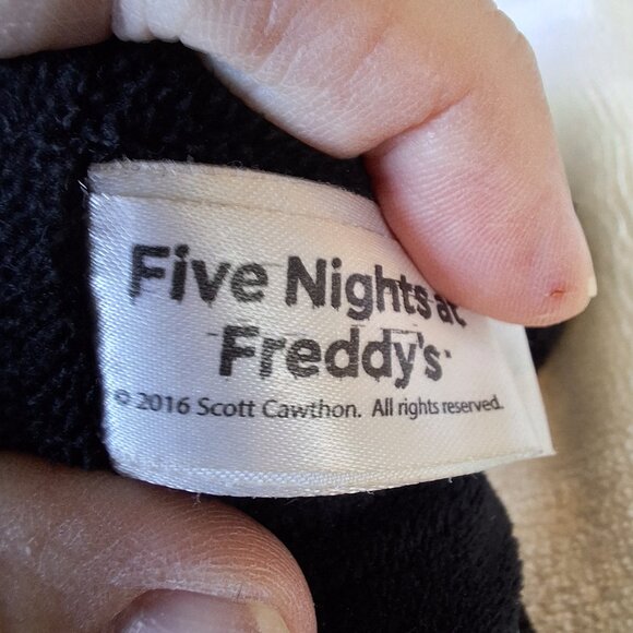 Funko FNAF Five Nights At Freddy's Puppet Marionette Clown 7" Plush 2016 - Picture 4 of 7